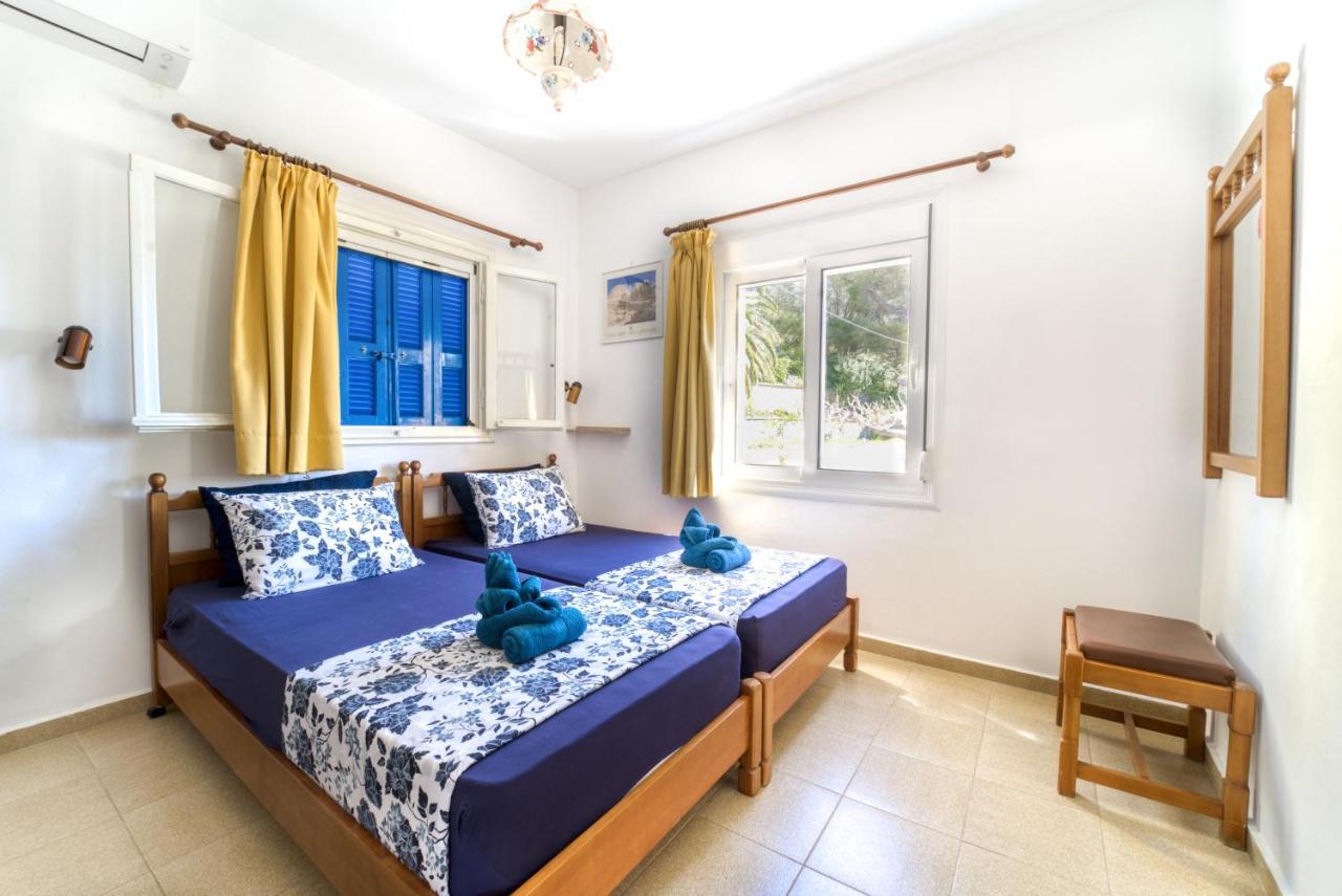 Villa Lia Panorama Pefki Eksteriør billede
