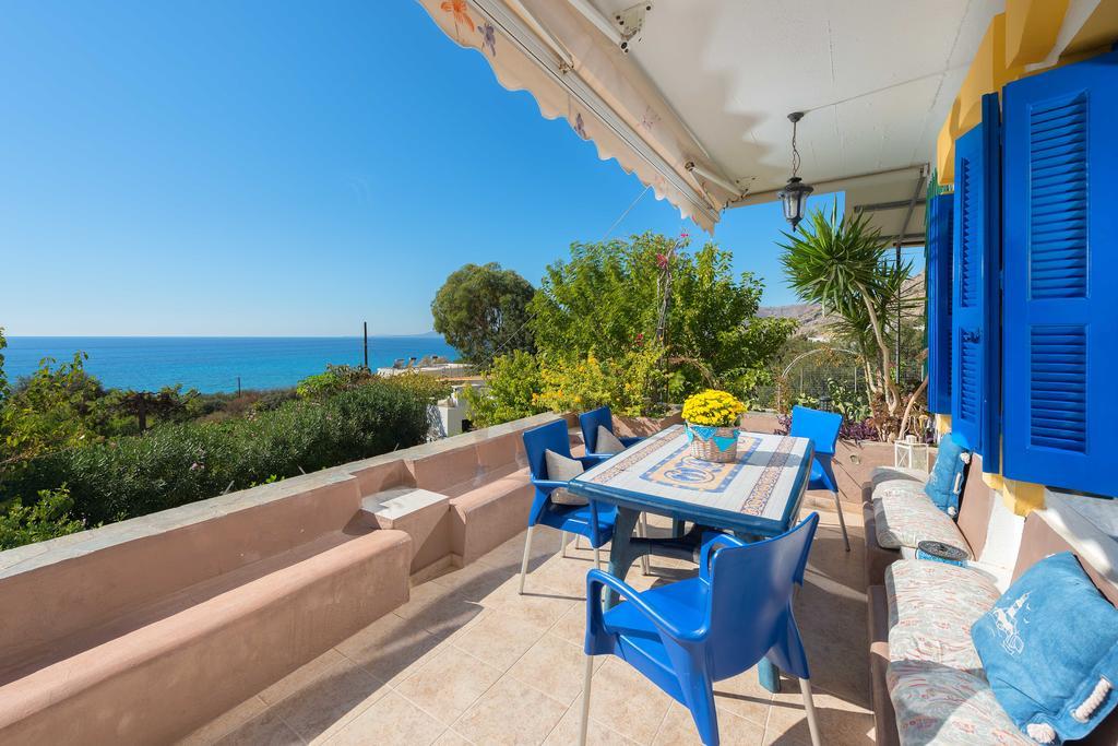 Villa Lia Panorama Pefki Eksteriør billede