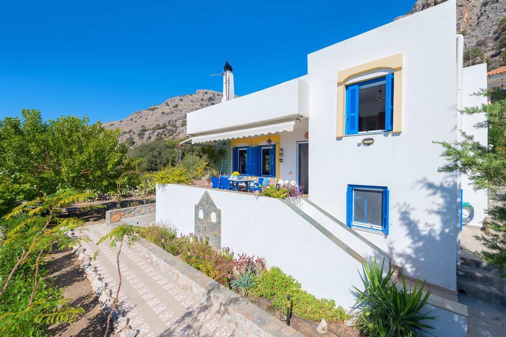 Villa Lia Panorama Pefki Eksteriør billede