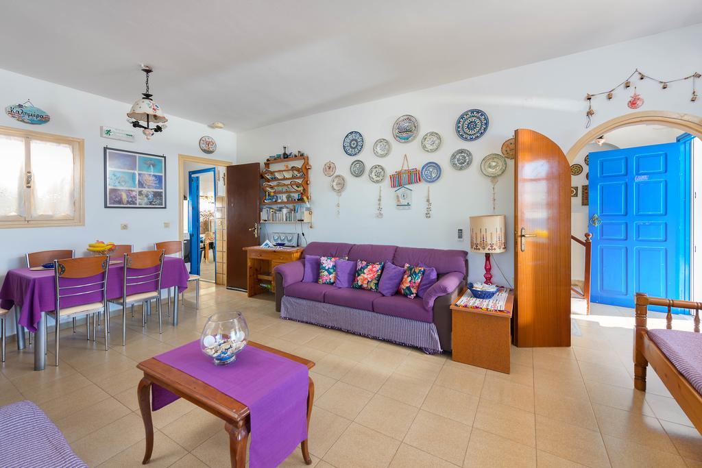 Villa Lia Panorama Pefki Eksteriør billede