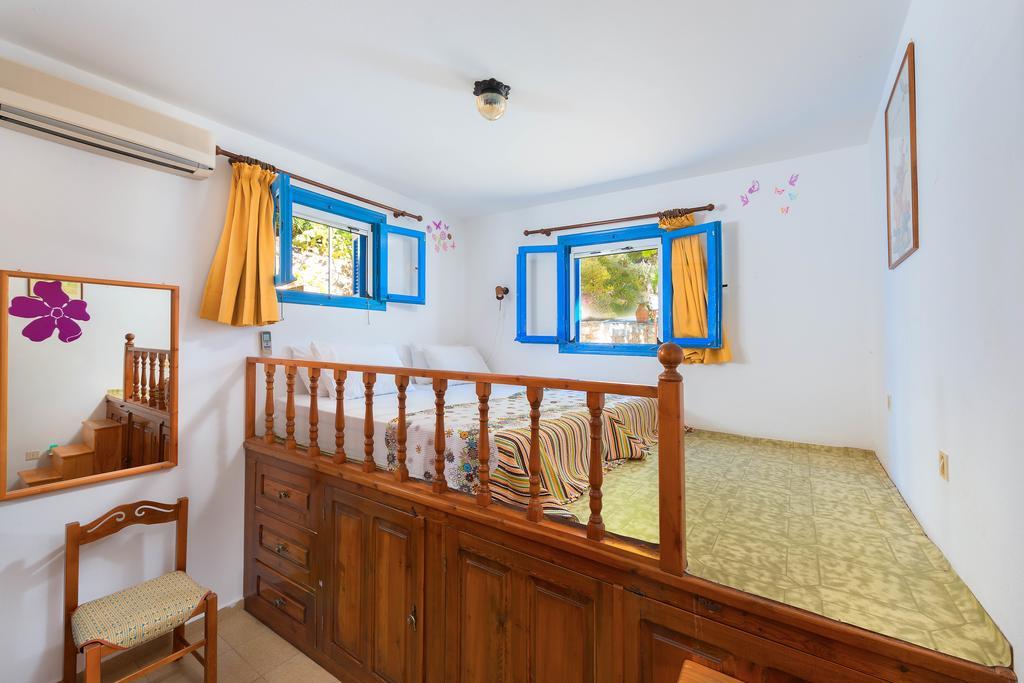 Villa Lia Panorama Pefki Eksteriør billede