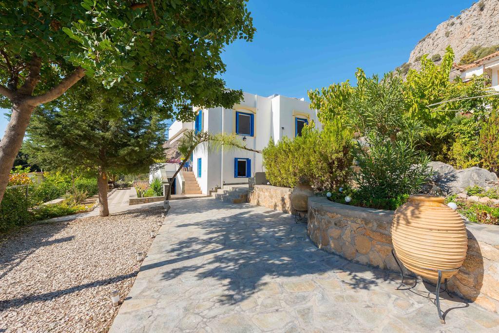 Villa Lia Panorama Pefki Eksteriør billede